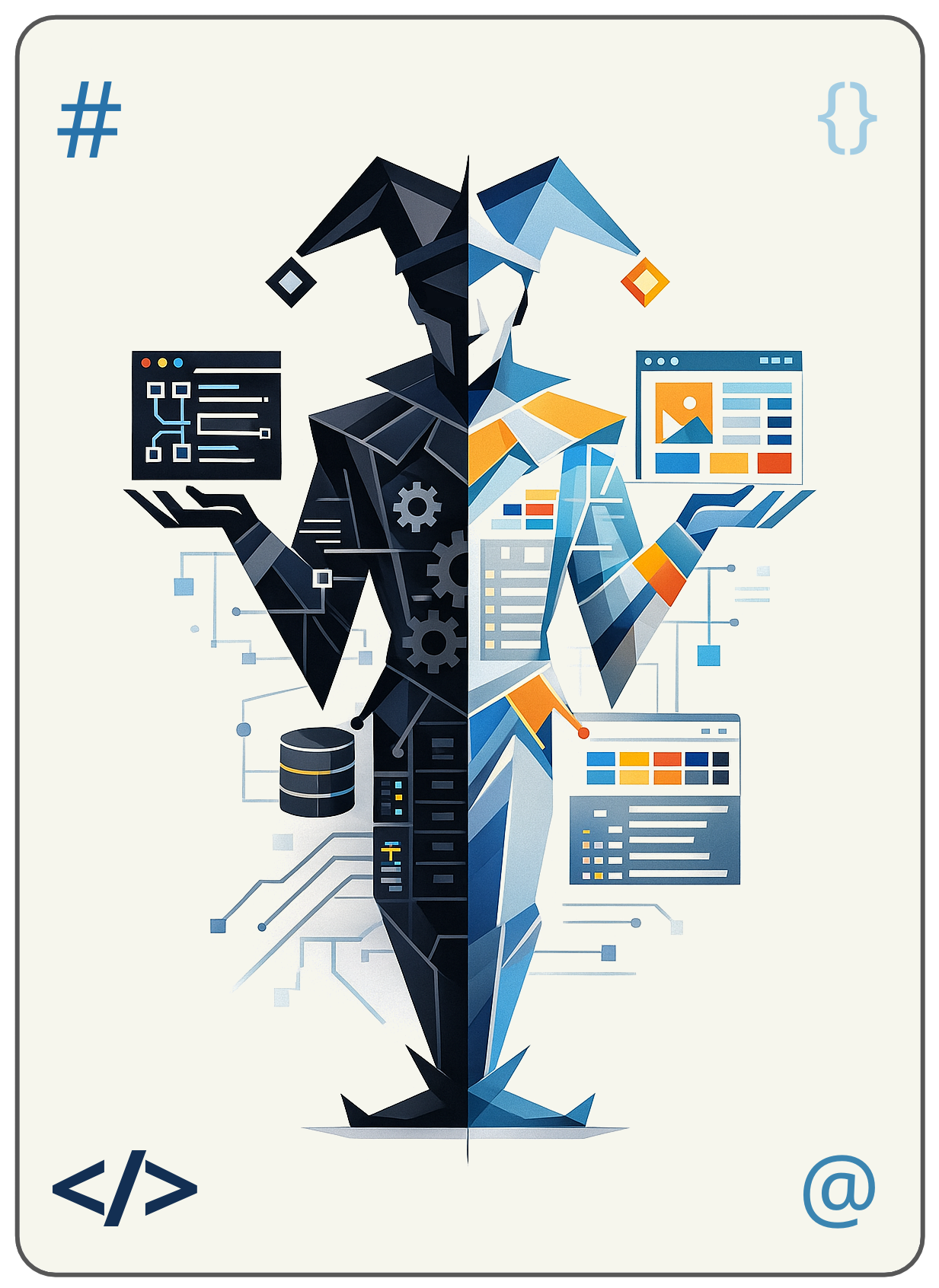 Full-stack development services